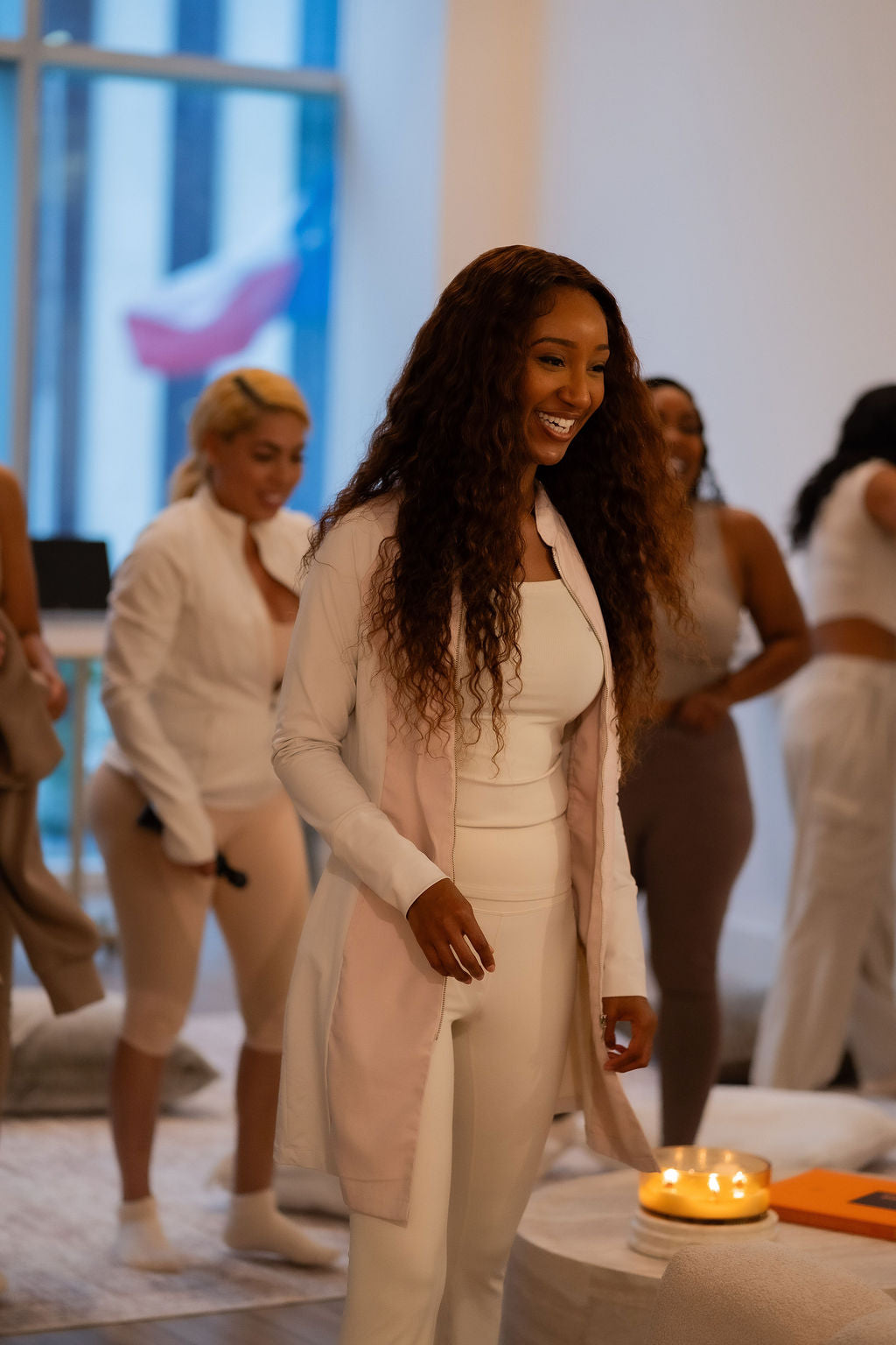 SACRED SISTERS CIRLCE EVENT (1 DAY CACAO WELLNESS CEREMONY) LOS ANGELES 2026
