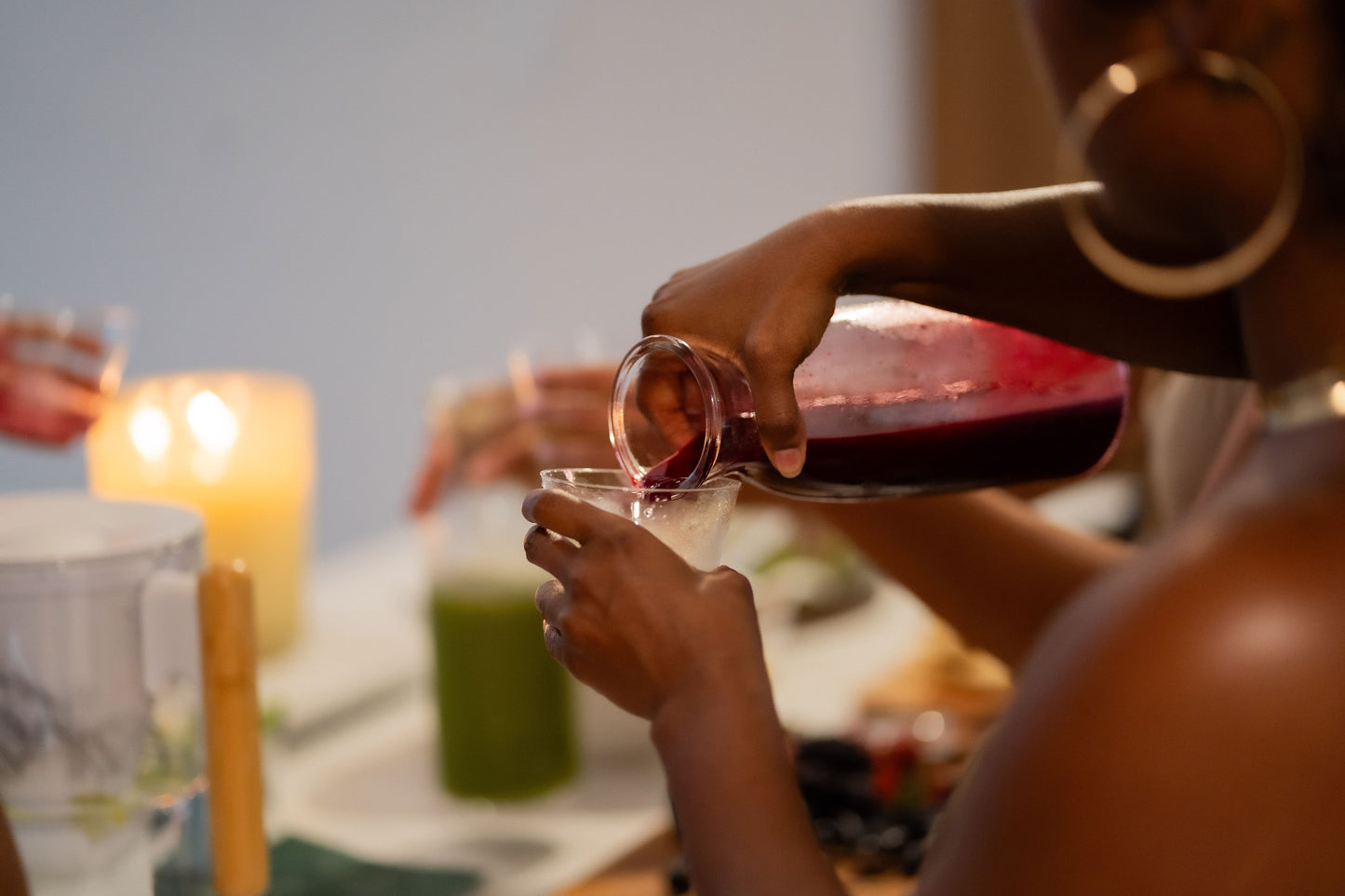 SACRED SISTERS CIRLCE EVENT (1 DAY CACAO WELLNESS CEREMONY) LOS ANGELES 2026