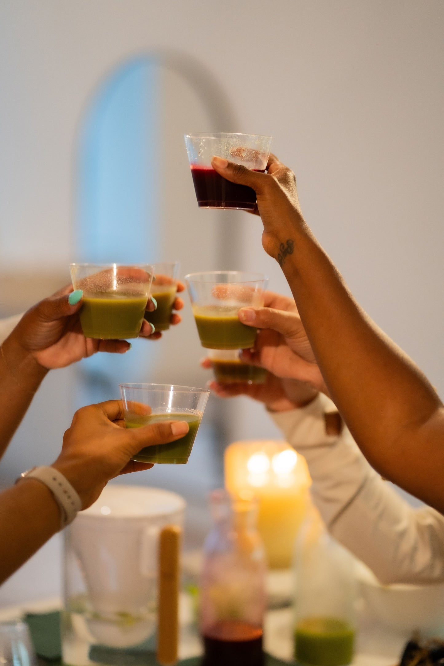 SACRED SISTERS CIRLCE EVENT (1 DAY CACAO WELLNESS CEREMONY) LOS ANGELES 2026