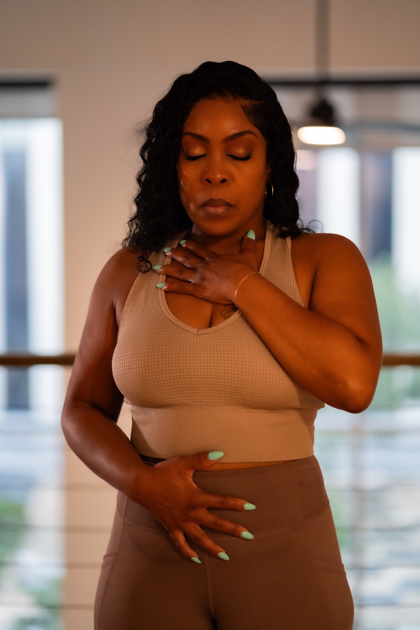 black women healing lifestyle and wellness