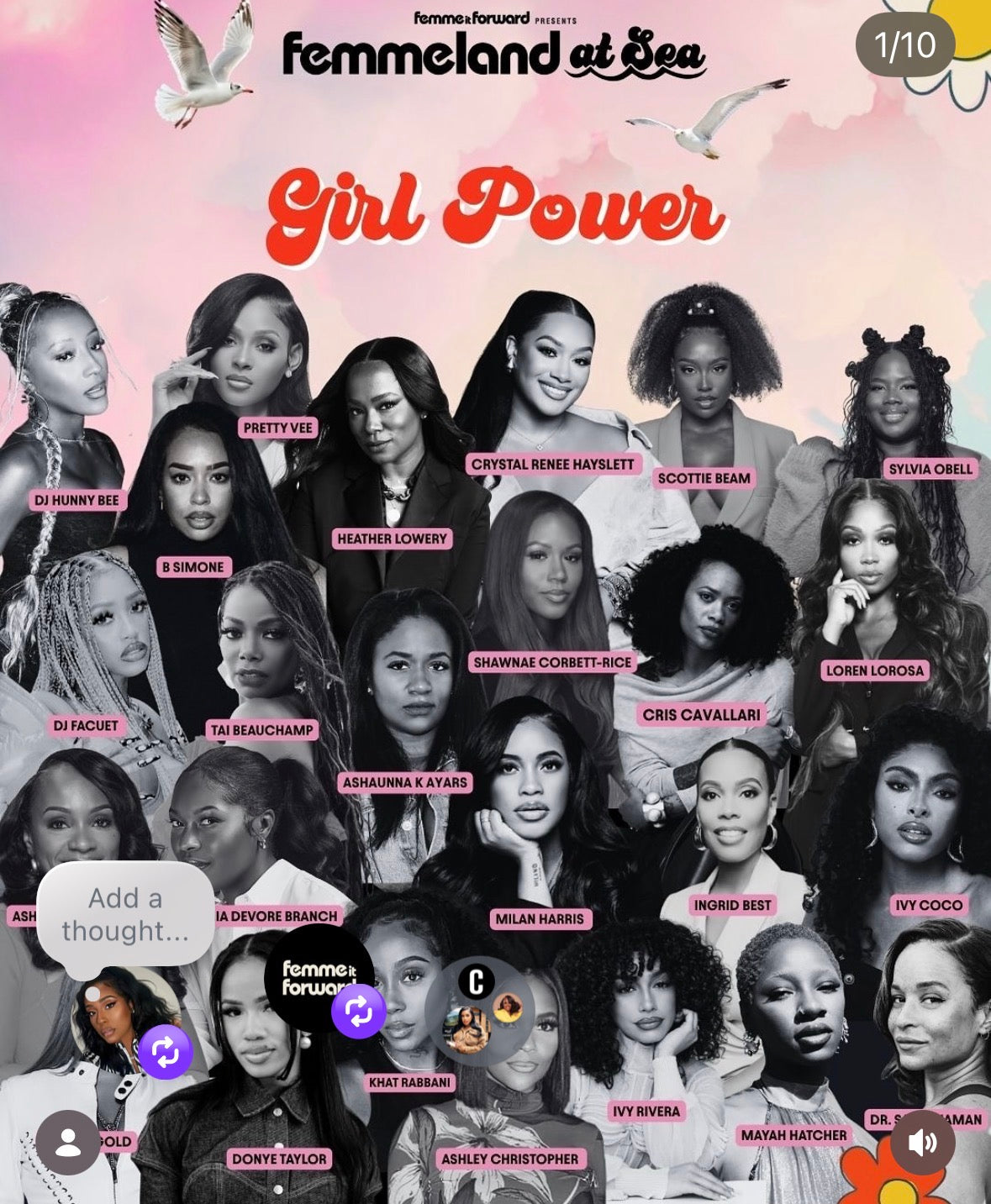 In-Person BIO-SCAN Consultation (FEMMELAND AT SEA ONLY)